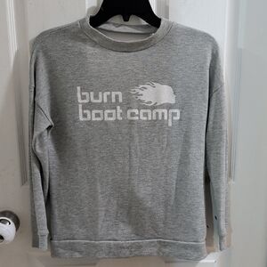 Burn Boot Camp Pullover